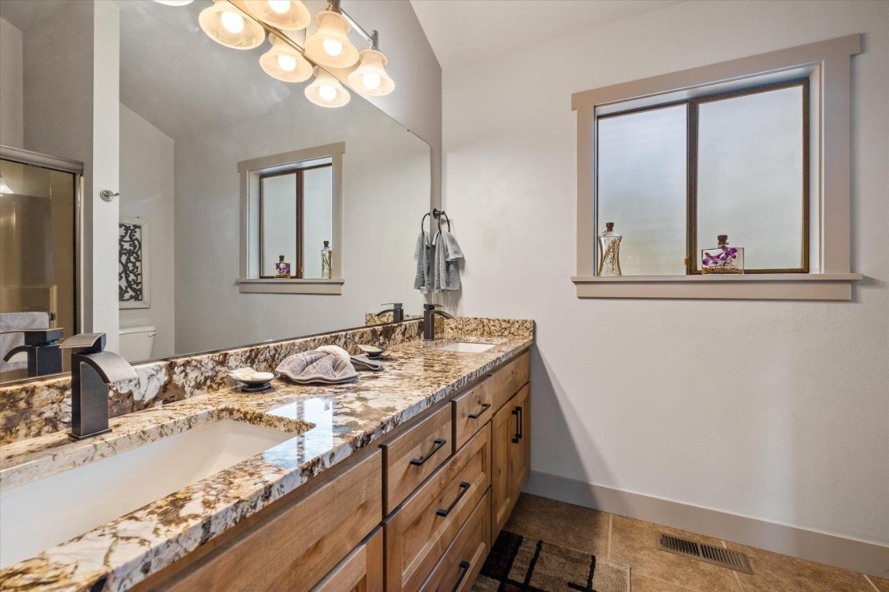 Вилла Great Kitchen, Ac, Sharc Access, Hot Tub, Bring Pet! Санривер Экстерьер фото