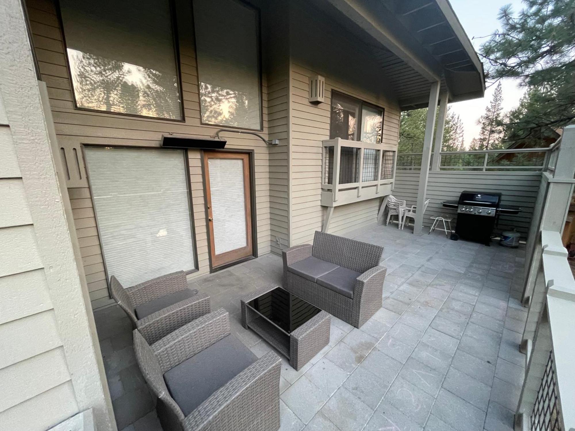 Вилла Great Kitchen, Ac, Sharc Access, Hot Tub, Bring Pet! Санривер Экстерьер фото