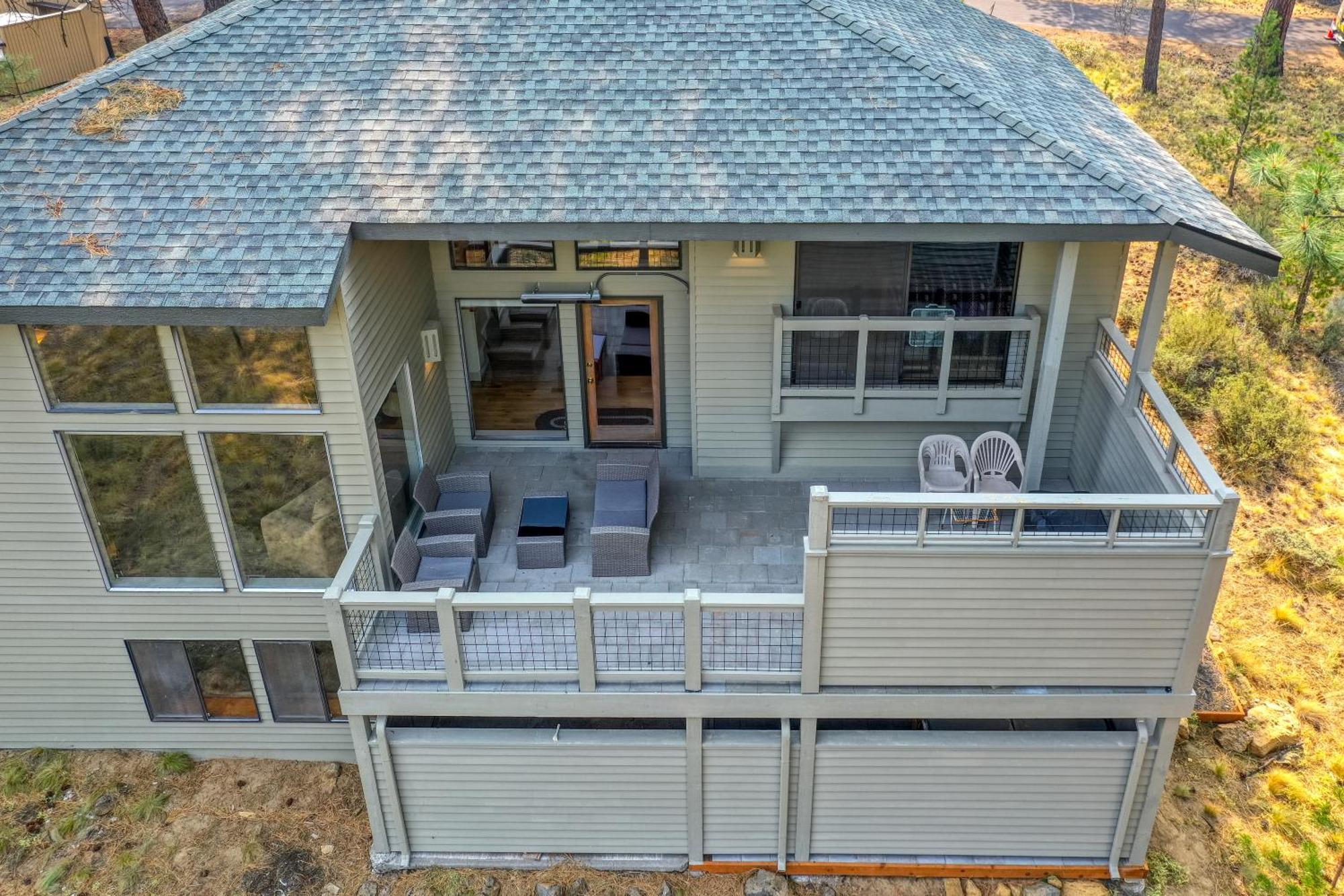 Вилла Great Kitchen, Ac, Sharc Access, Hot Tub, Bring Pet! Санривер Экстерьер фото
