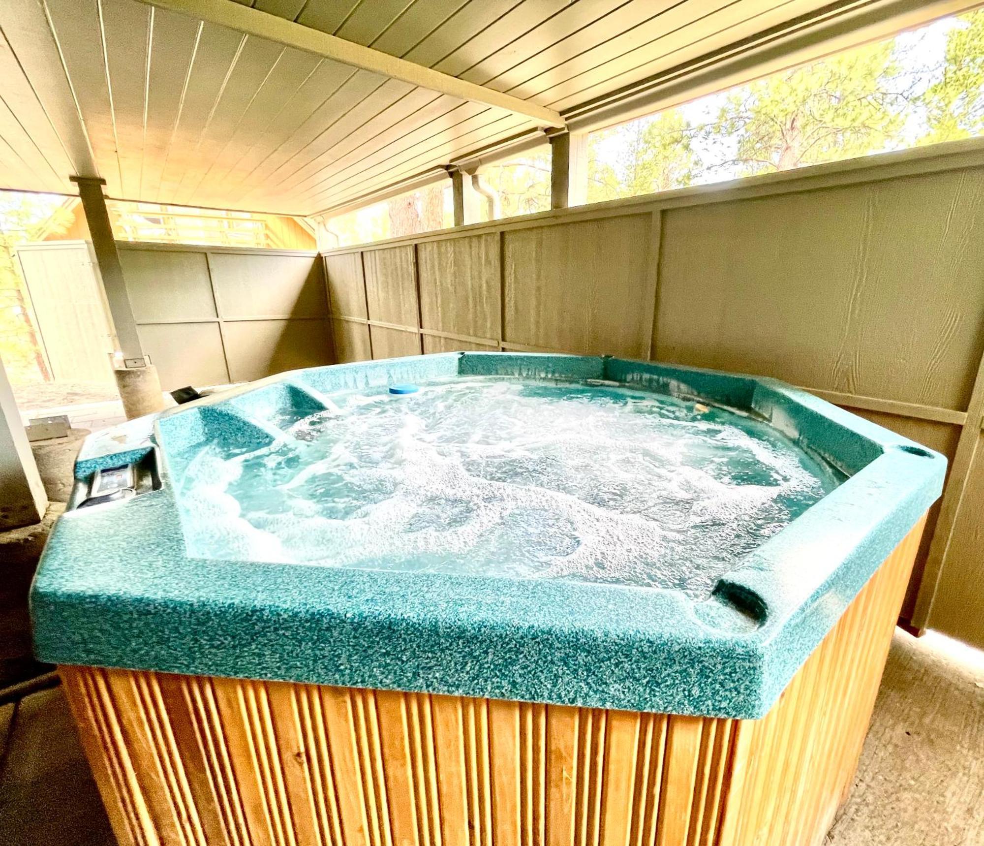 Вилла Great Kitchen, Ac, Sharc Access, Hot Tub, Bring Pet! Санривер Экстерьер фото
